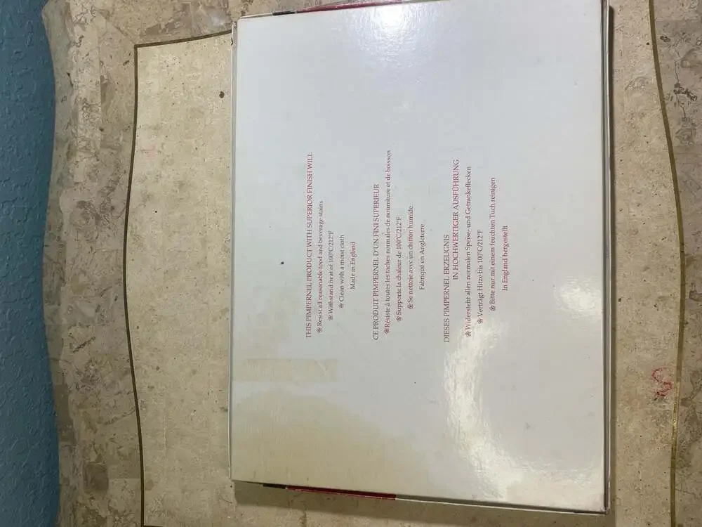 Marlene Moore set rectangle